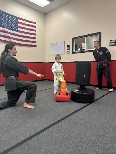 Zen Dragon Mill Creek Dojo facility image