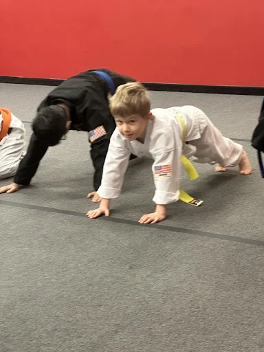 Zen Dragon Mill Creek Dojo facility image
