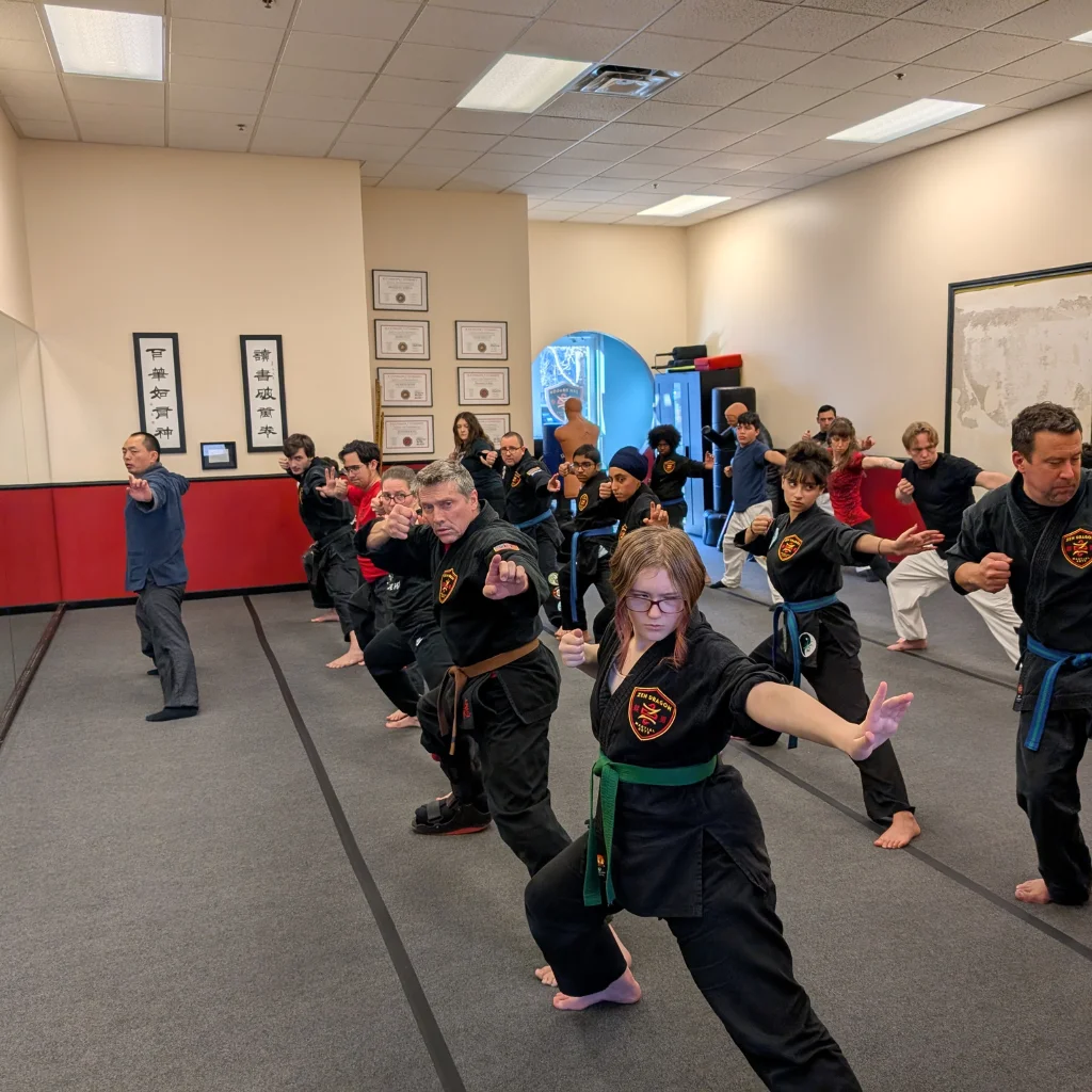 Zen Dragon Mill Creek Dojo facility image