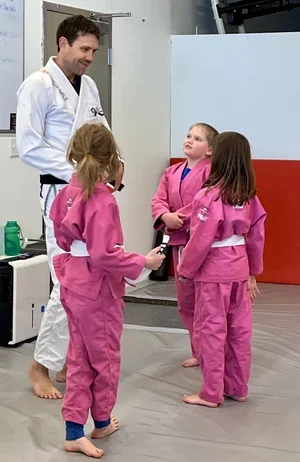 Zoo Brazilian Jiu Jitsu - West Seattle facility image