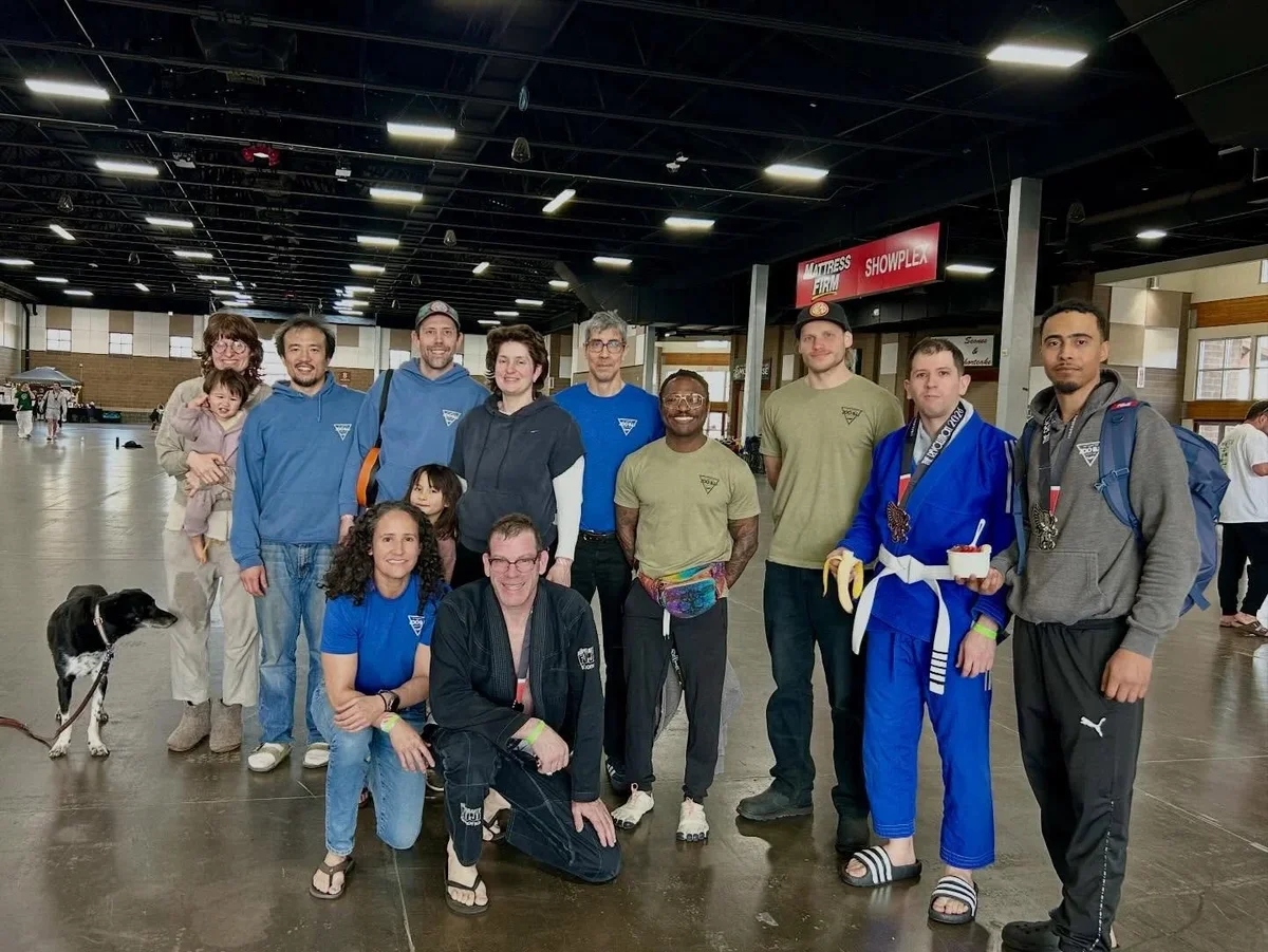 Zoo Brazilian Jiu Jitsu - West Seattle facility image
