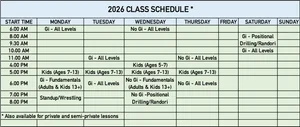 Zoo Brazilian Jiu Jitsu - West Seattle facility image
