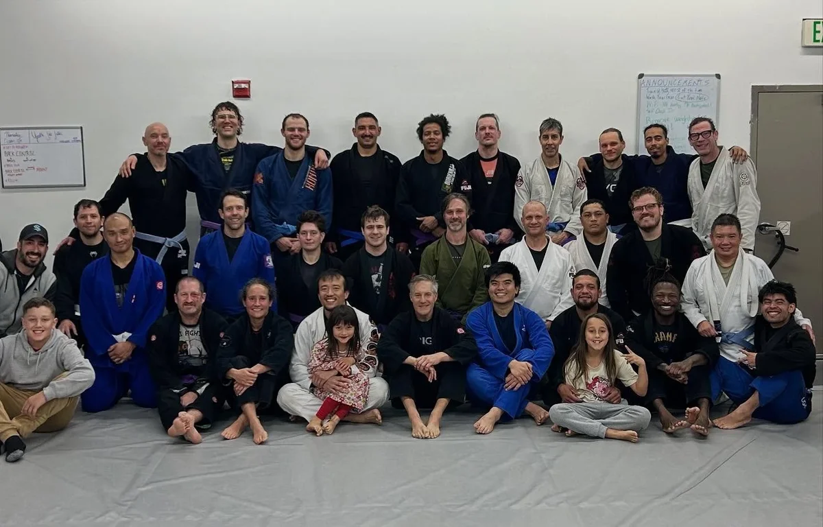Zoo Brazilian Jiu Jitsu - West Seattle facility image