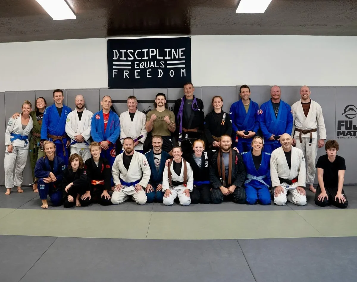 Zoo Brazilian Jiu Jitsu - West Seattle facility image