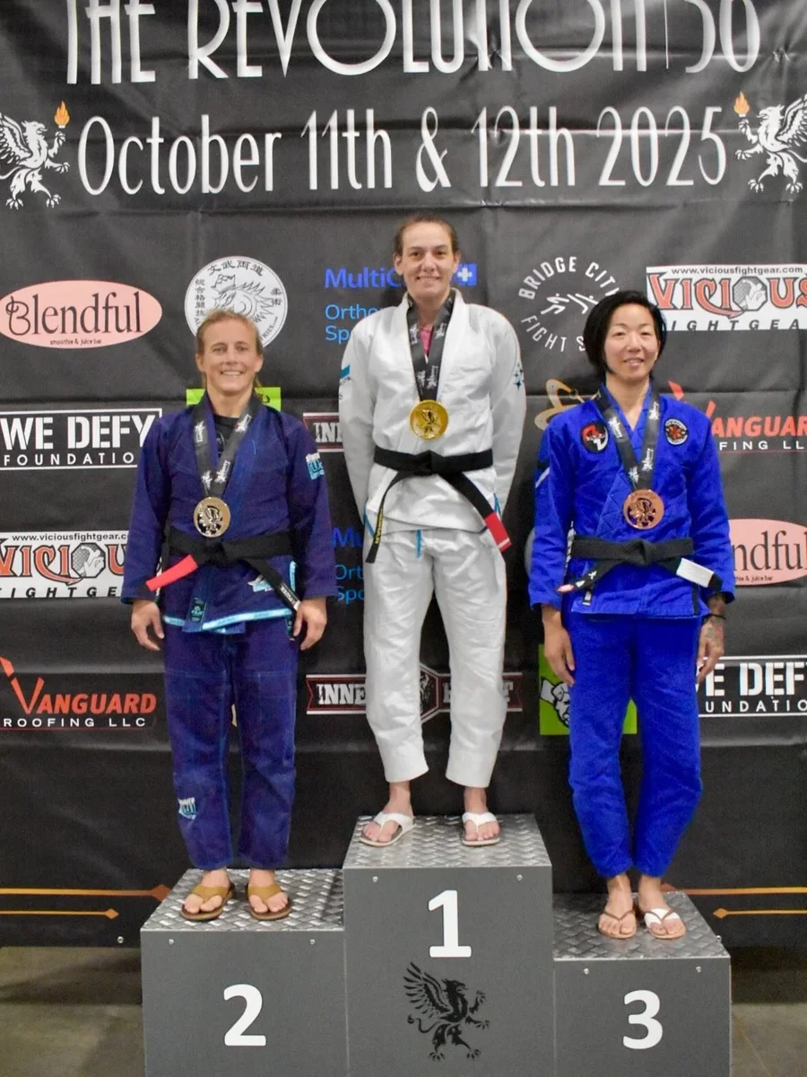Zoo Brazilian Jiu Jitsu - West Seattle facility image