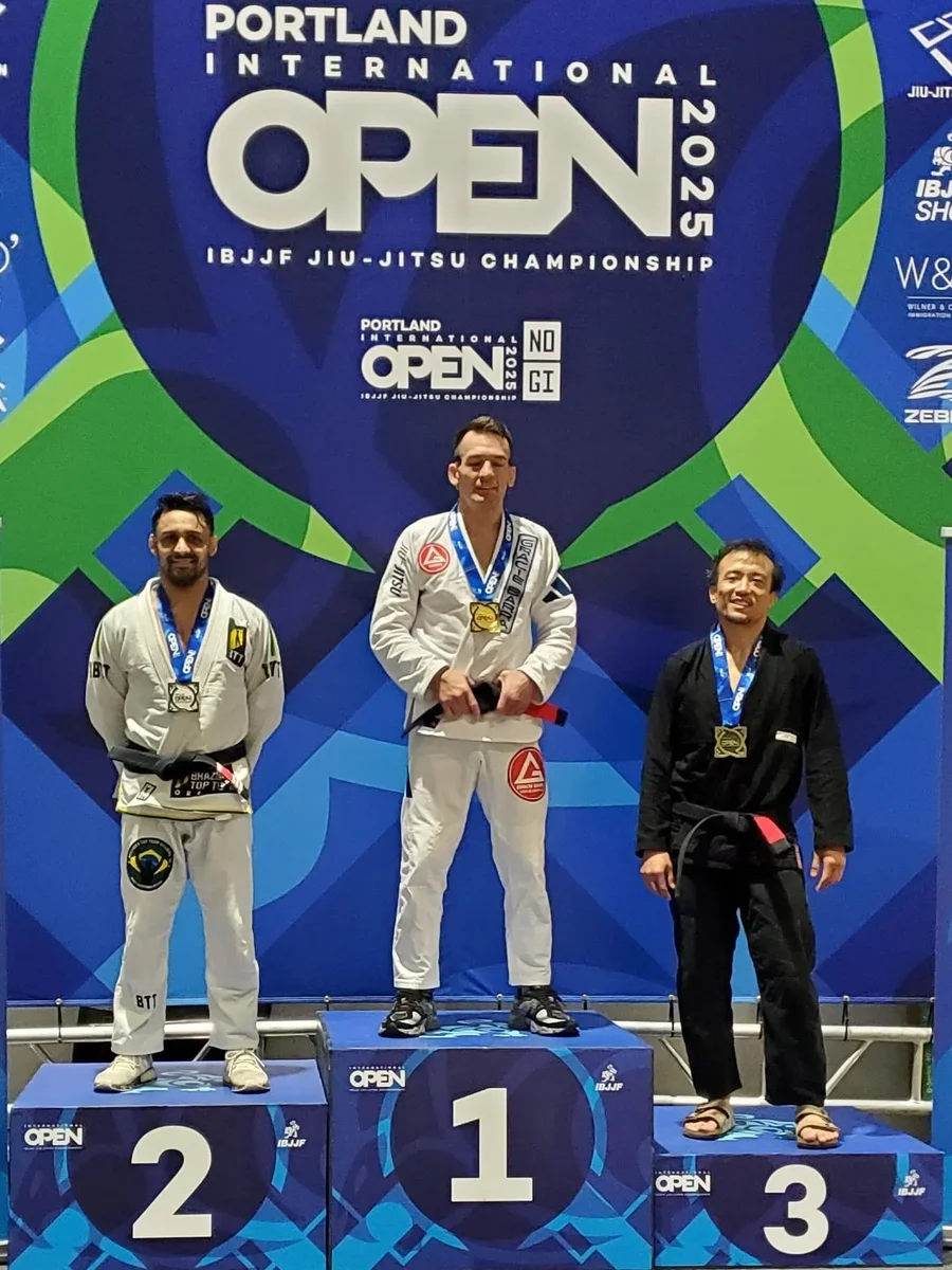 Zoo Brazilian Jiu Jitsu - West Seattle facility image
