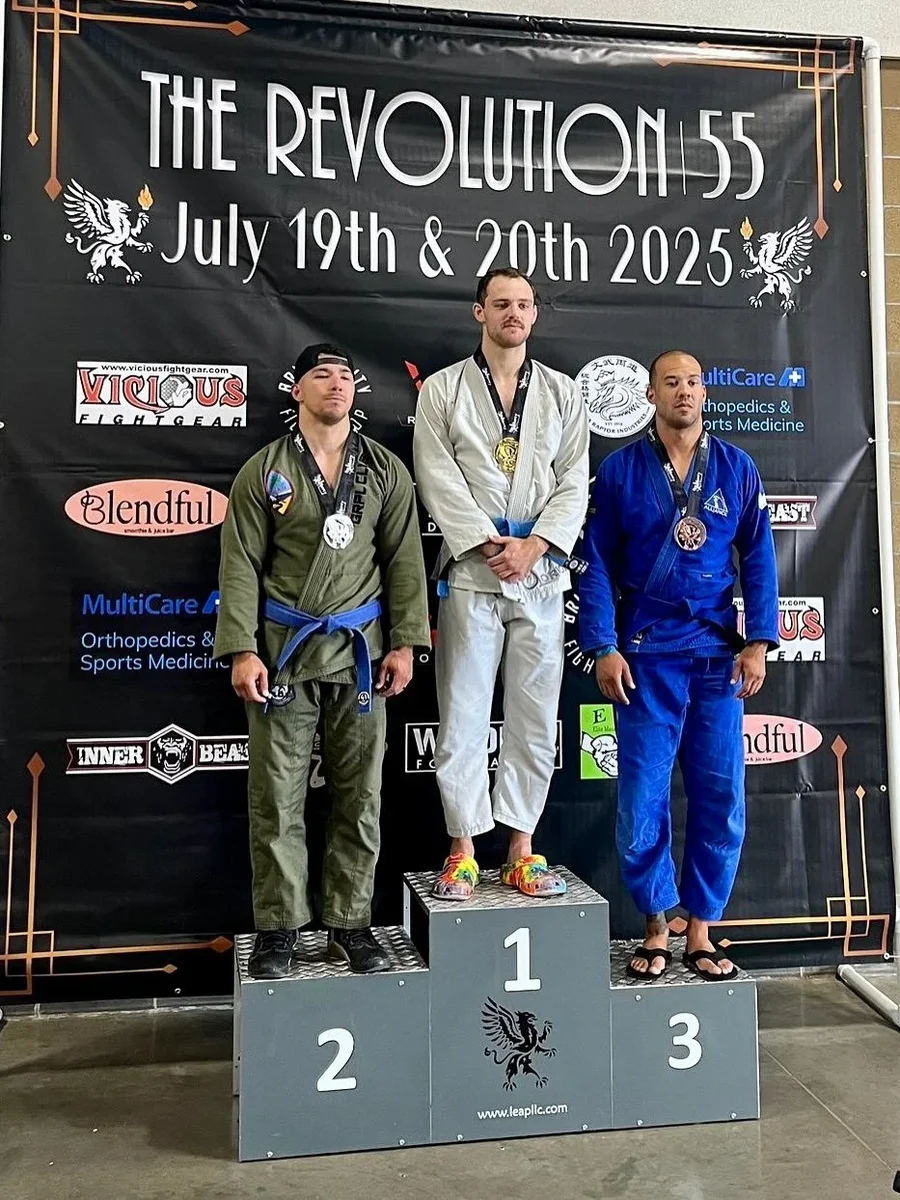 Zoo Brazilian Jiu Jitsu - West Seattle facility image