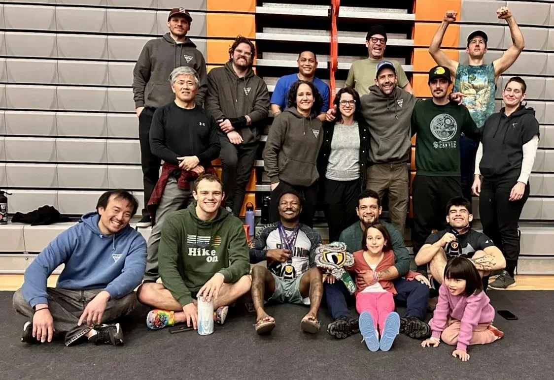 Zoo Brazilian Jiu Jitsu - West Seattle facility image