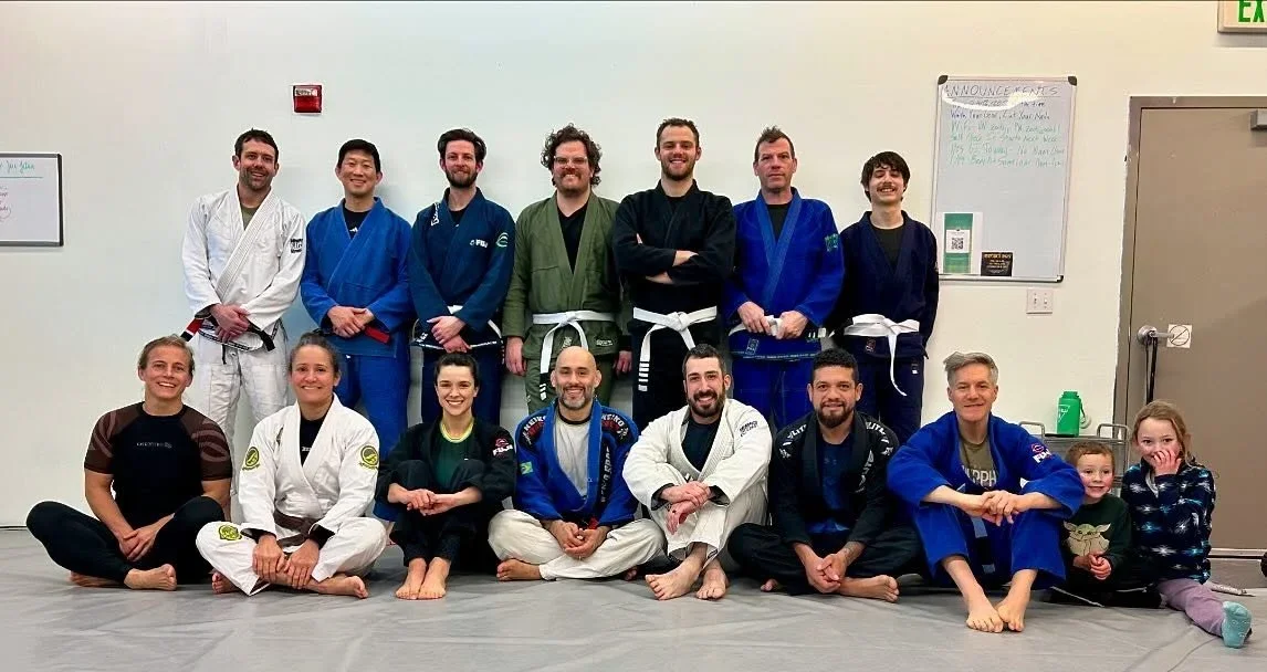 Zoo Brazilian Jiu Jitsu - West Seattle facility image