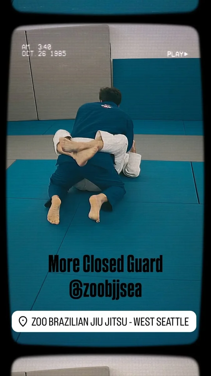 Zoo Brazilian Jiu Jitsu - West Seattle facility image