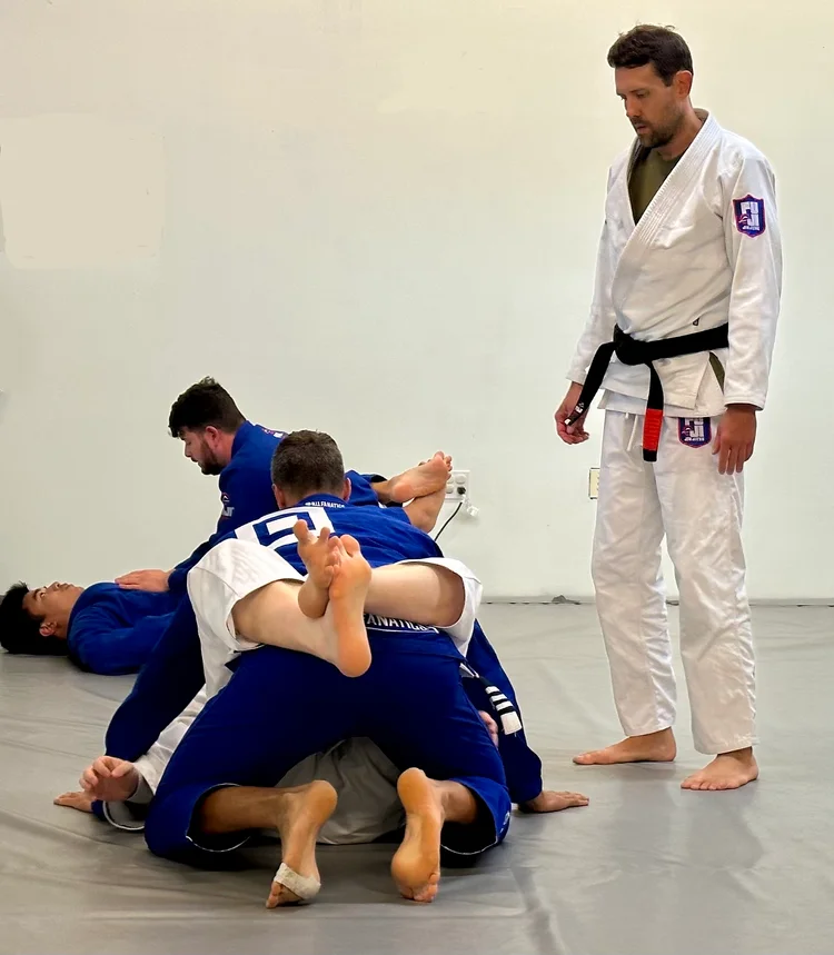 Zoo Brazilian Jiu Jitsu - West Seattle facility image