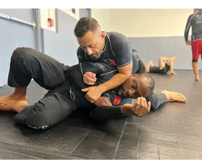 360 Brazilian Jiu-Jitsu (BJJ) facility image