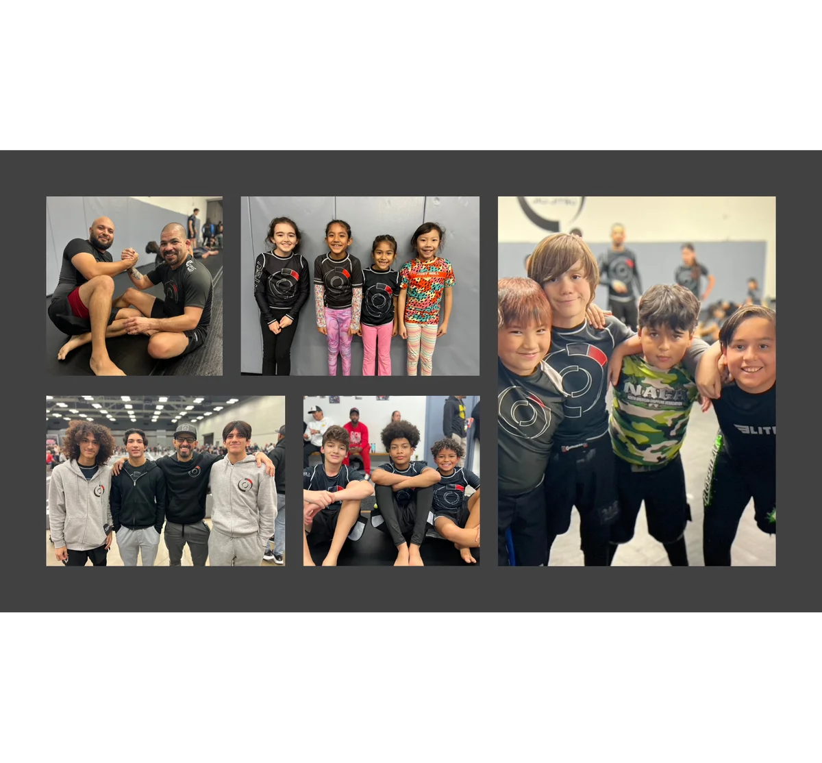 360 Brazilian Jiu-Jitsu (BJJ) facility image