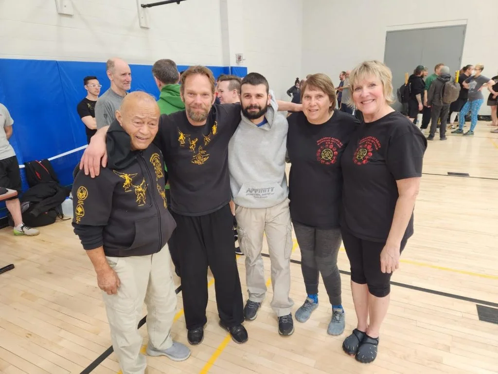 Affinity Martial Arts academy logo