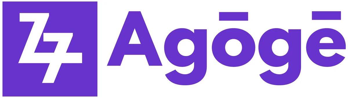 Agōgē Jiu Jitsu academy logo