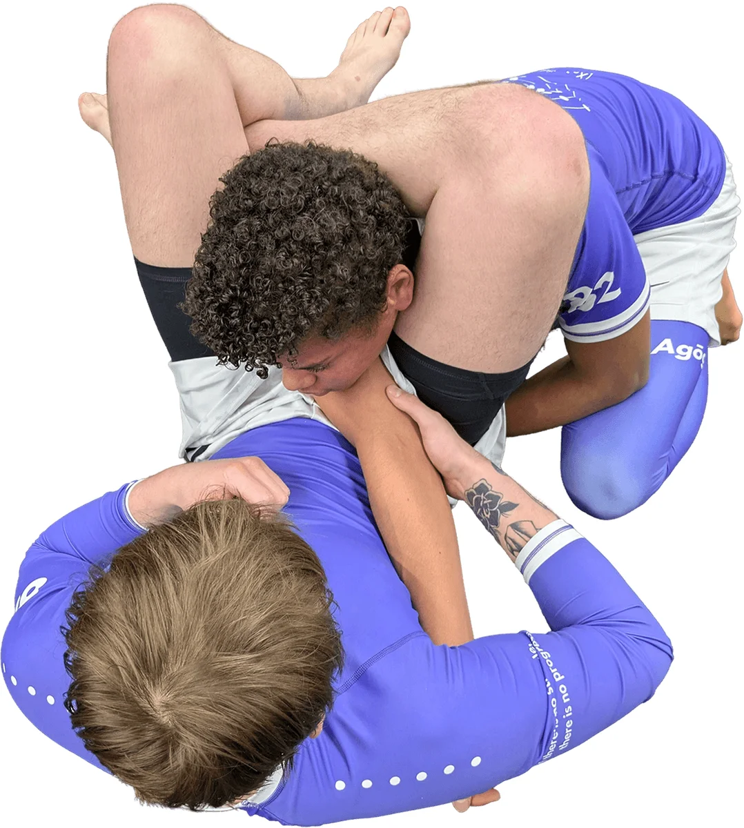 Agōgē Jiu Jitsu facility image