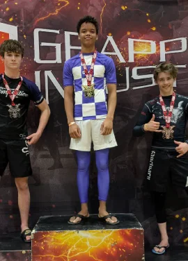 Agōgē Jiu Jitsu facility image