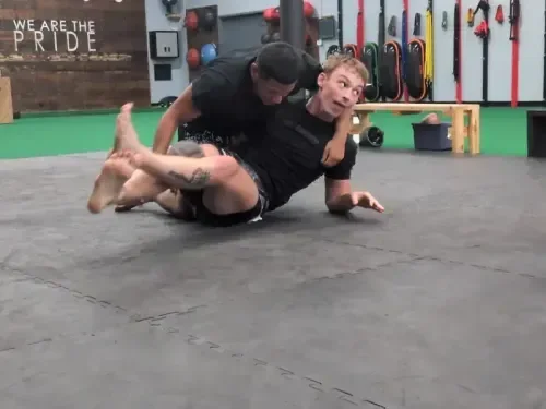 Agōgē Jiu Jitsu facility image