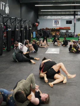 Agōgē Jiu Jitsu facility image