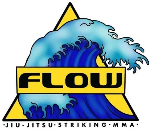 Flow Jiu Jitsu of La Crosse academy logo