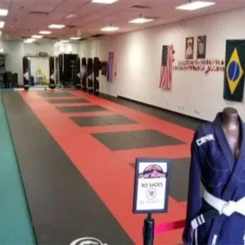 Fluid Jiu Jitsu facility image