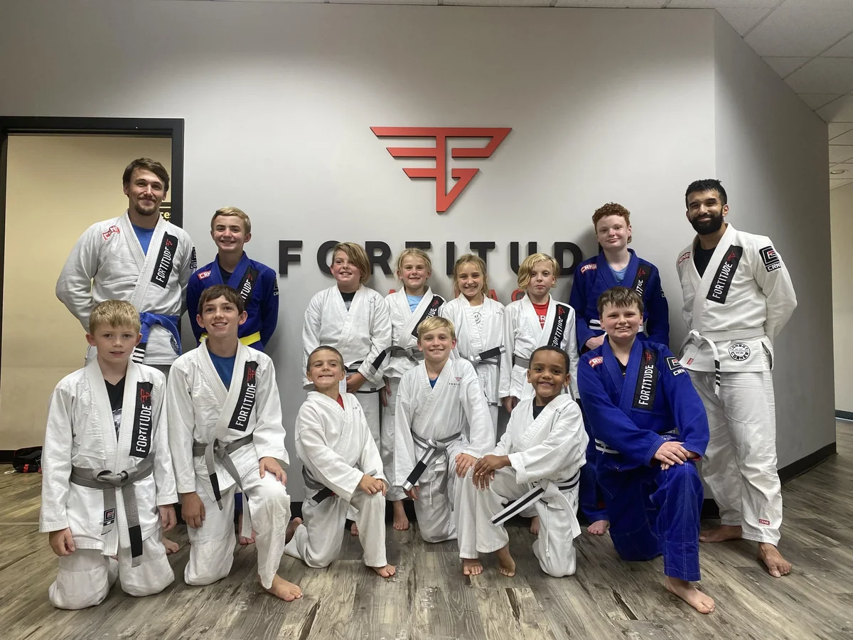 Fortitude Jiu Jitsu facility image