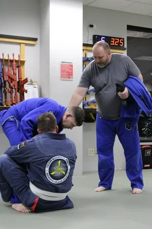 Fortitude Jiu Jitsu facility image