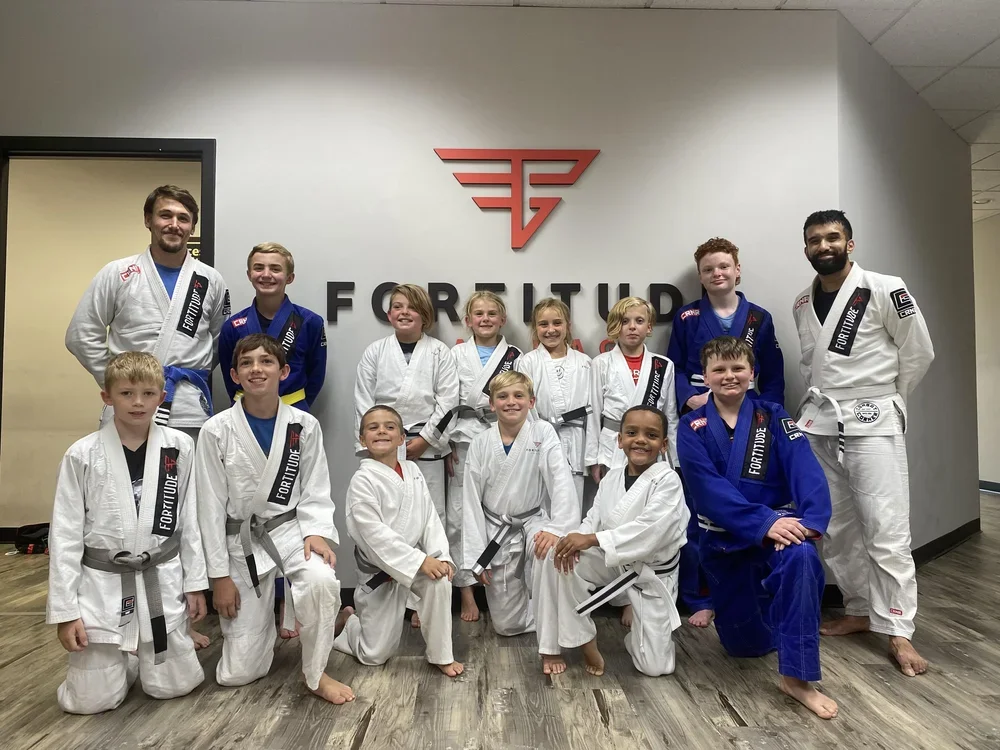 Fortitude Jiu Jitsu facility image