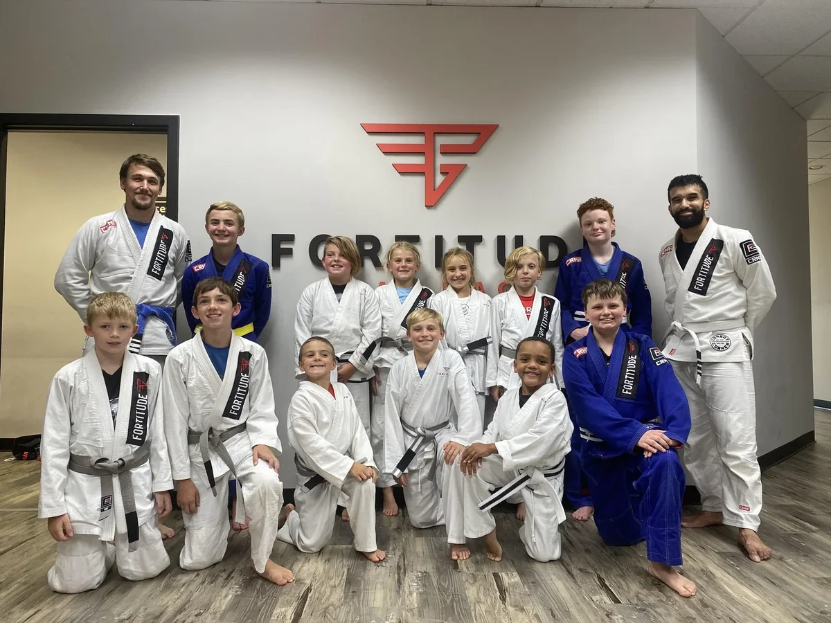 Fortitude Jiu Jitsu facility image