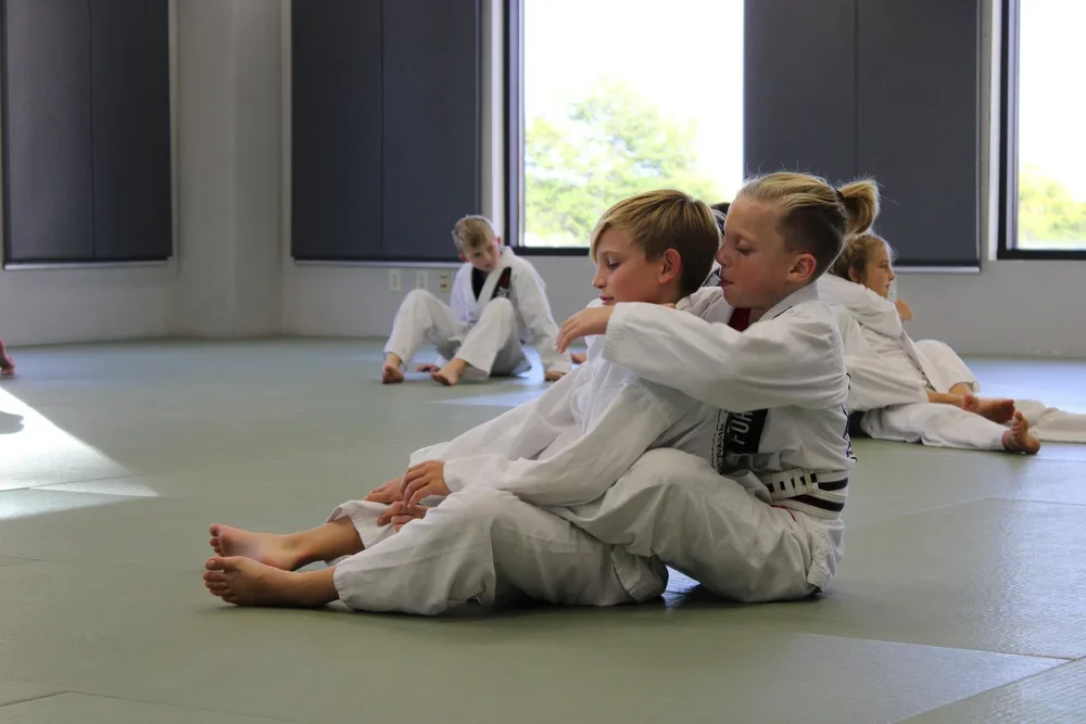 Fortitude Jiu Jitsu facility image