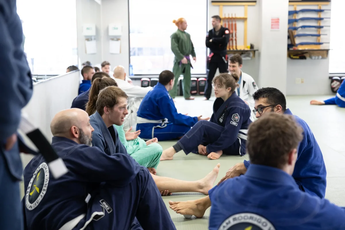 Fortitude Jiu Jitsu facility image
