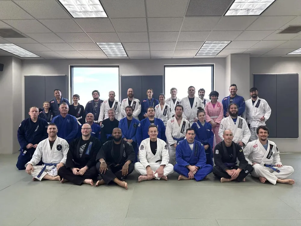 Fortitude Jiu Jitsu facility image