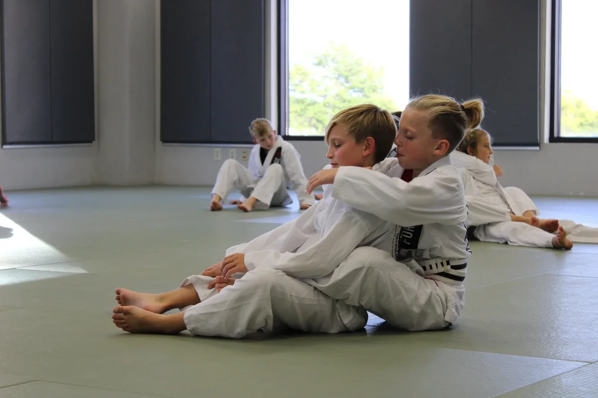 Fortitude Jiu Jitsu facility image