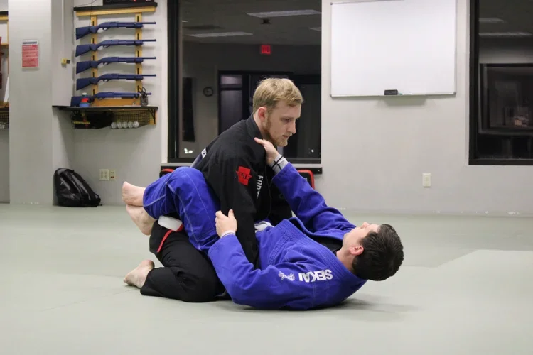 Fortitude Jiu Jitsu facility image