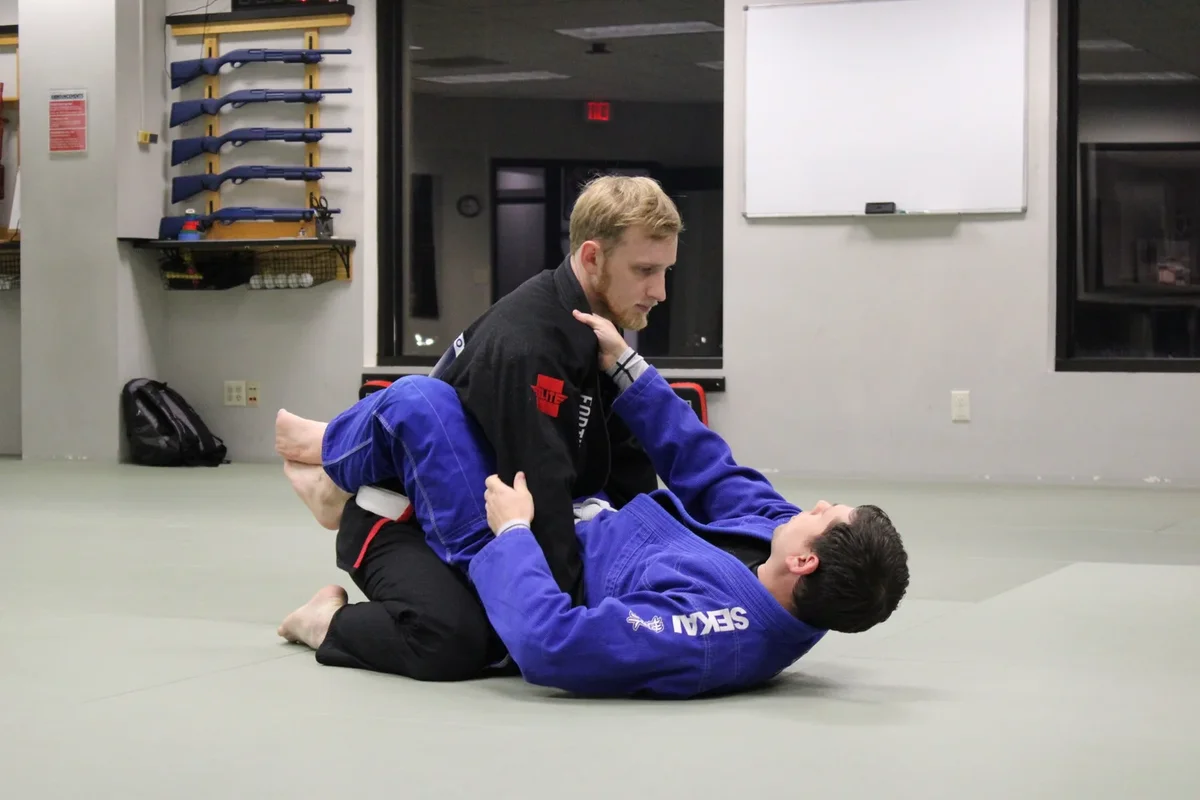 Fortitude Jiu Jitsu facility image