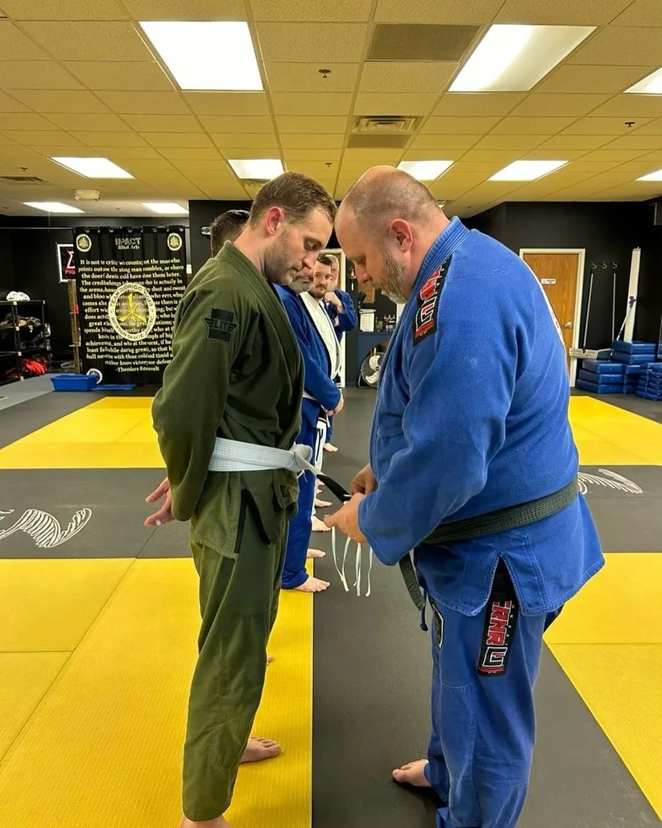 Fortitude Jiu Jitsu facility image
