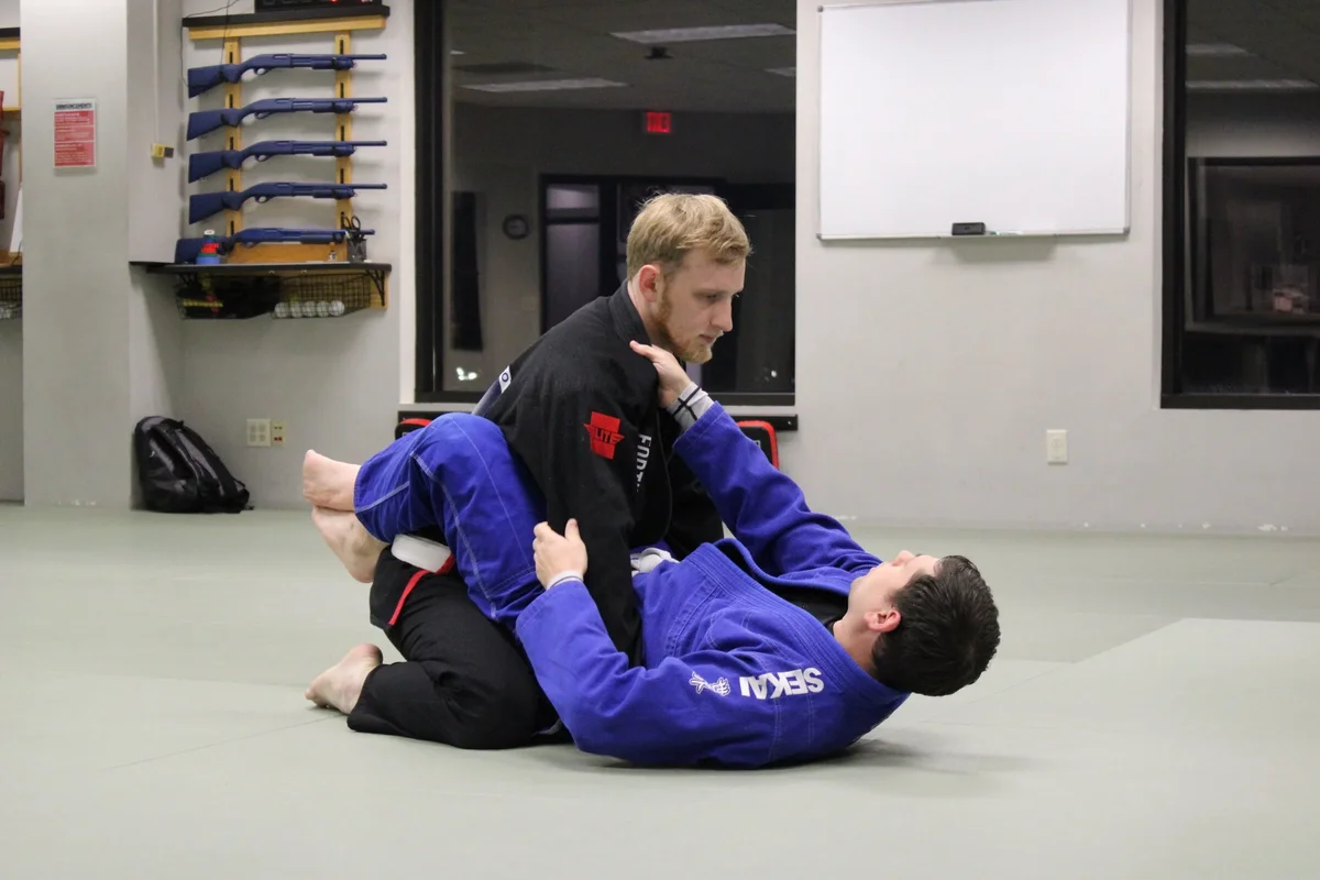 Fortitude Jiu Jitsu facility image