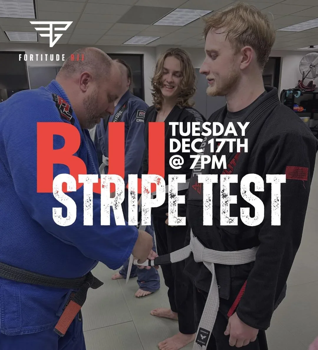 Fortitude Jiu Jitsu facility image
