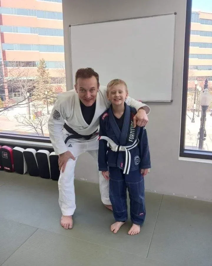 Fortitude Jiu Jitsu facility image