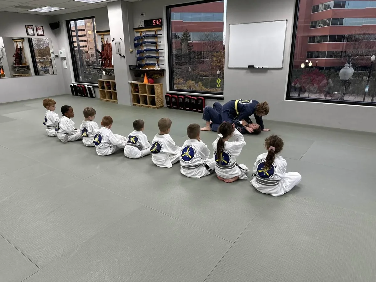 Fortitude Jiu Jitsu facility image