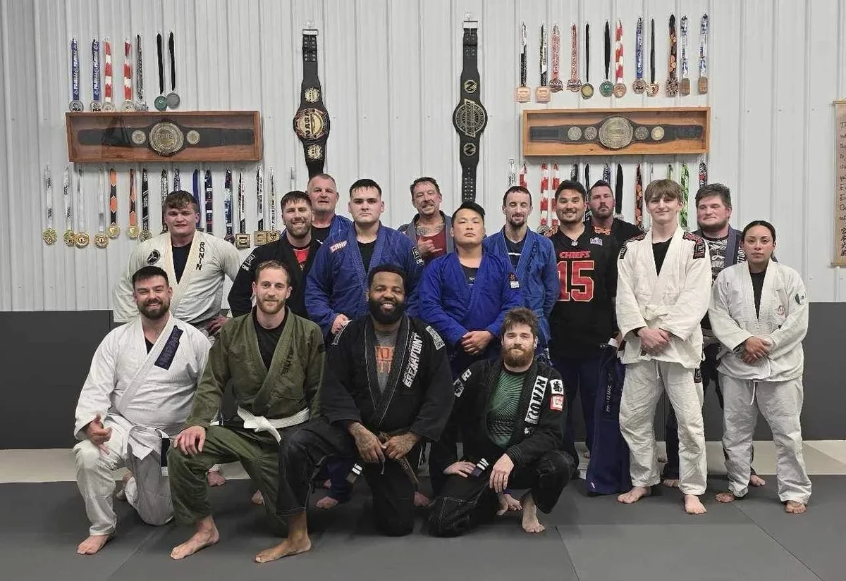 Fortitude Jiu Jitsu facility image
