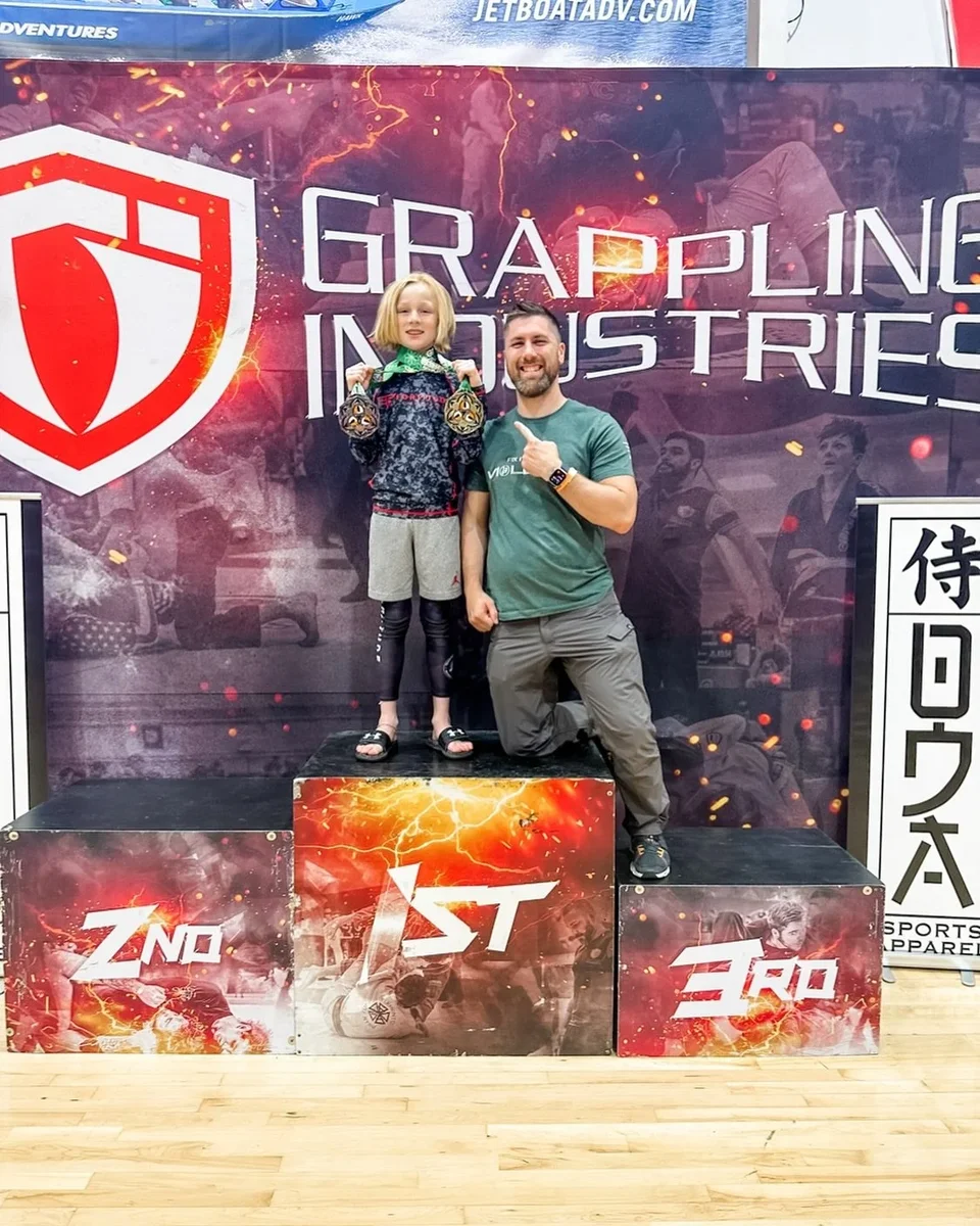 Fortitude Jiu Jitsu facility image
