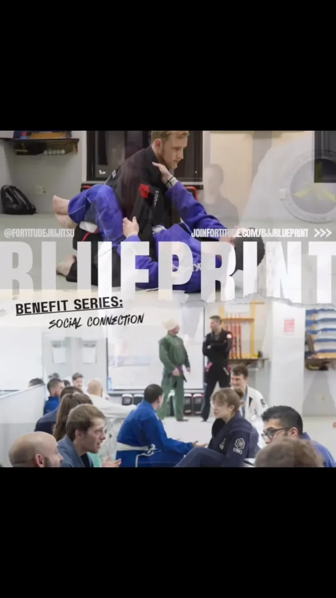 Fortitude Jiu Jitsu facility image