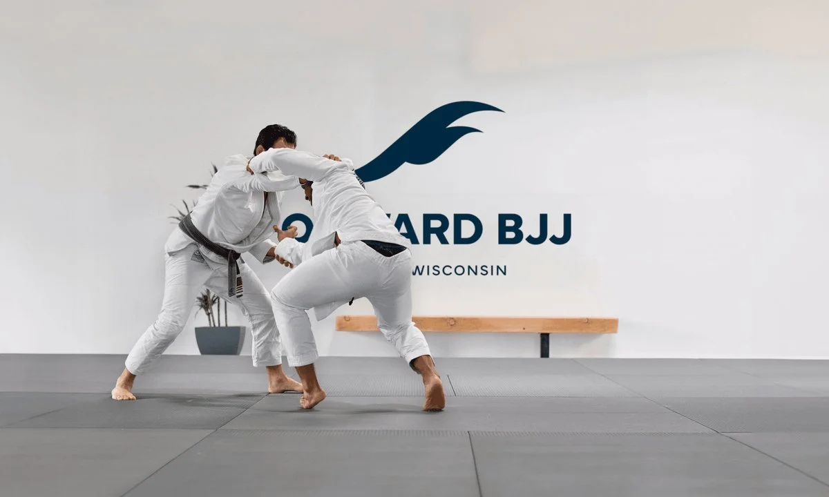 Forward BJJ facility image