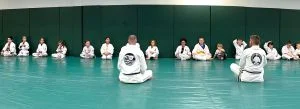 Gracie Jiu-Jitsu Shawano facility image