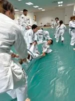 Gracie Jiu-Jitsu Shawano facility image