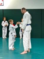 Gracie Jiu-Jitsu Shawano facility image
