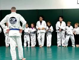 Gracie Jiu-Jitsu Shawano facility image
