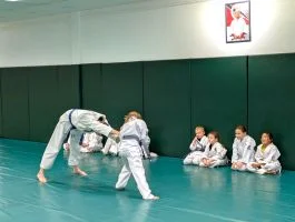 Gracie Jiu-Jitsu Shawano facility image