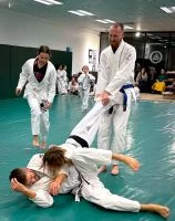 Gracie Jiu-Jitsu Shawano facility image
